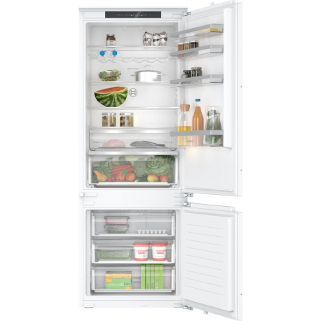 Combi integrable BOSCH KBN96VSE0. Infinity, Solo Congelador No Frost, Integrable,