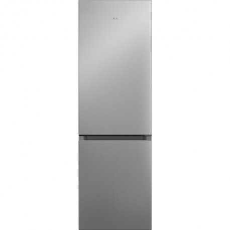 Combi AEG ORC6N321DS, No Frost, Inoxidable. Clase D