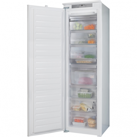 Congelador vertical integrable FRANKE CONGELADOR FSDF 330 NF NE E. 118.0696.720. Combi integrable. Zona flexible