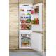 Combi integrable FAGOR 3FIC5440, No Frost, Integrable, Clase E