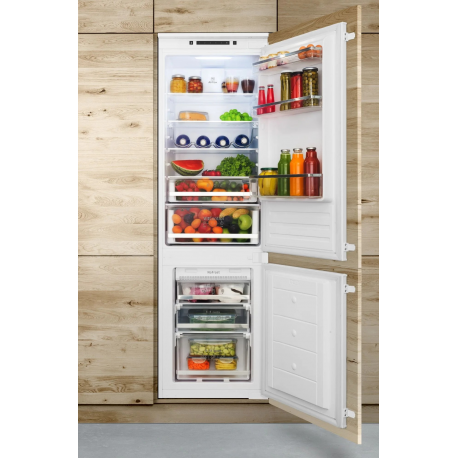 Combi integrable FAGOR 3FIC5440, No Frost, Integrable, Clase E