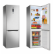 Combi FAGOR 3FFK6645X, No Frost, Inoxidable, Clase E