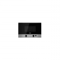 Microondas integrable TEKA MICROONDAS NEO MS 6220 BI L INOX. (112040004  MS 622 BI S INOX - 112040009). Integrable, Sin Grill, Inoxidable