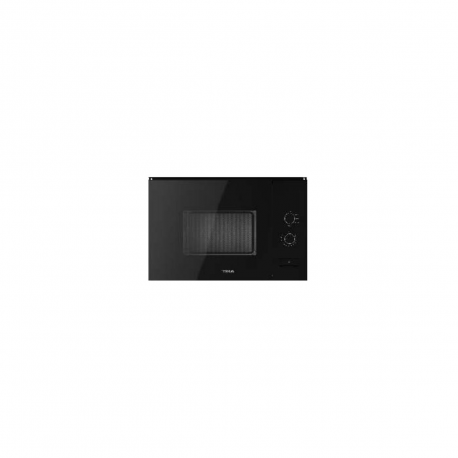Microondas integrable TEKA ML 820 FI BK. 112070004. Integrable, Sin Grill, Negro.