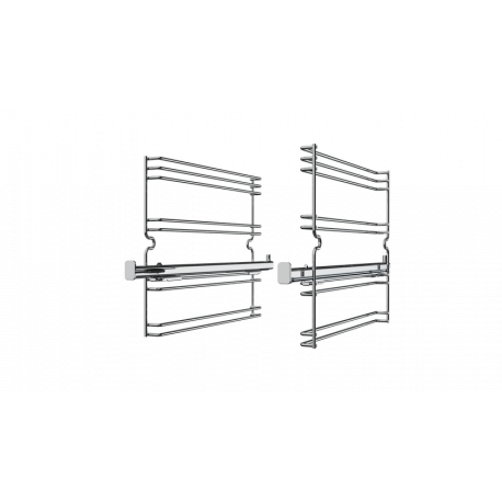 Accesorio para horno o encimera  TEKA KIT GUIAS TELESCOPICAS WISH 1 NIVEL0