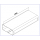 TECSY-AIR 4051001 PERFECT CLIP GRIS 150 TUBERIA REC 1METRO