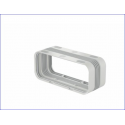 TECSY-AIR 4051004 PERFECT CLIP GRIS 150 EMPALME ACORDEON DE 0 a 15 GRADOS