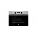 Horno multifunción TEKA COMPACTO HSC 635 P S INOX. 111140002. Pirolítico, Inoxidable. Clase A+