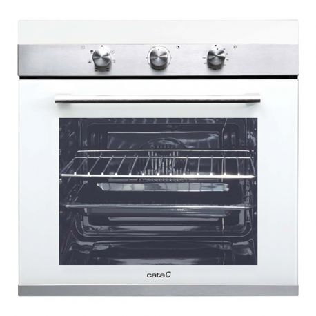Horno multifunción CATA 07032002. HORNO, CM 760 AS WH, Blanco,