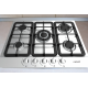 Encimera a gas CATA 08045305. ENCIMERA, LGI 7041 X /A, 5 zonas, Inoxidable,
