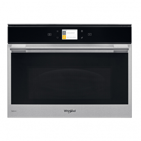 Microondas integrable WHIRLPOOL W9 MW261 IXL. Integrable, Con Grill, Inoxidable.