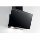 Campana decorativa WHIRLPOOL AKR 62F LT K. 60 cm, Negro,. Clase A