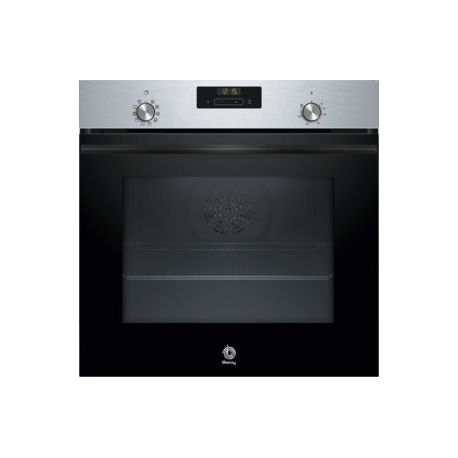 Horno multifunción BALAY3HB4131X3, Inoxidable, Clase A+