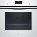 Horno multifunción vapor BALAY 3HA5749B3, Pirolítico, Blanco, Clase A
