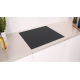 Encimera Inducción BALAY3EB961LR, 4 zonas, Negro, acabado biselado