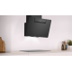 Campana decorativa BALAY3BC567GNH, 60 cm, Negro,Clase A+