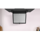 Campana decorativa BALAY3BC567GNH, 60 cm, Negro,Clase A+