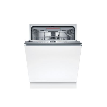 Lavavajillas integrable 60 cm BOSCH SMV4ECX28E. 14 cubiertos, 3ª bandeja, Integrable Clase A