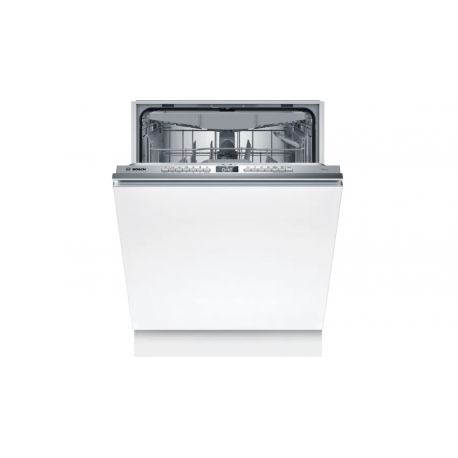 Lavavajillas integrable 60 cm BOSCH SMV4HVX03E. 14 cubiertos, 3ª bandeja, Integrable Clase D
