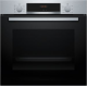 Horno multifunción BOSCH HBA514ES3. Inoxidable, Clase A+