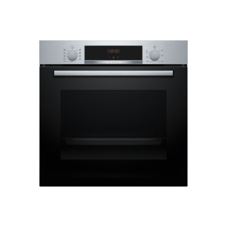 Horno multifunción BOSCH HBA514ES3. Inoxidable, Clase A+