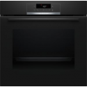Horno multifunción BOSCH HBA572BB3F. Pirolítico, Negro, Clase A+