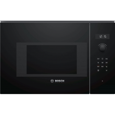 Microondas integrable BOSCH BFL524MB0. Integrable, Sin Grill,