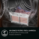 Secadora Bomba de calor AEG TR719G2PB. 9 kilos. Clase A+++