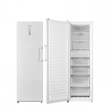 Frigorífico 1 puerta EDESA EZS-1823 NF WH. 924271343. Cíclico, Blanco, Clase E