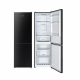 Combi EDESA EFC-1822 NF GBK. 924271309. No Frost, Negro, Clase E