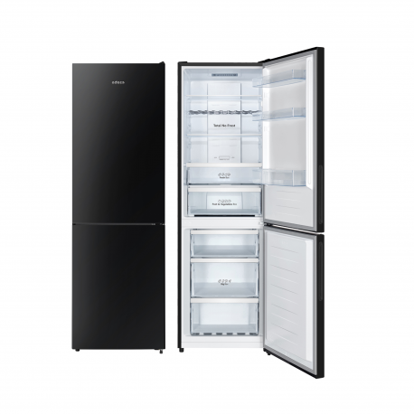 Combi EDESA EFC-1822 NF GBK. 924271309. No Frost, Negro, Clase E