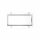 Campana techo EDESA ECC-1832 WH /A. 932271943. Más de 90 cm, Blanco, Clase A