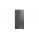 French Door (puerta francesa) TEKA FRIGORIFICO RMF 77960 INOX.113430054. No Frost, Inoxidable, Clase E