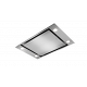 Campana techo TEKA CAMPANA DHT 96340 IX INOX.112910003. 90 cm, Inoxidable, Clase B