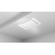 Campana techo TEKA CAMPANA DHT 96340 WH BLANCO.112910004. 90 cm, Blanco, Clase B
