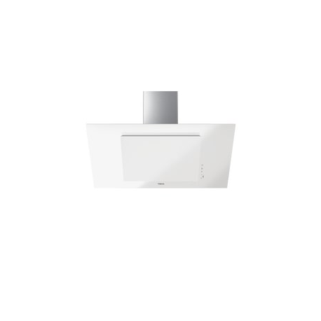 Campana decorativa TEKA CAMPANA DVT PRO 98780 TCS BLANCO.112930062. 90 cm, Blanco, Clase A+++