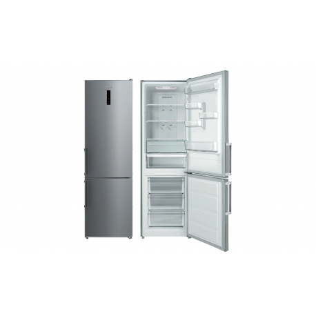 Combi EDESA EFC-1832 NF EX /A. 924271266. No Frost, Inoxidable, Clase E