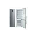 Combi EDESA EFC-1832 NF EX /A. 924271266. No Frost. Inoxidable. Clase E