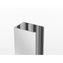 ACCESORIO GME 1211. PERFIL DE PARED OPEN 2,5cm