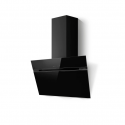 Campana decorativa ELICA STRIPE BL/A/90. PRF0199706. B. Ancho 90 cm, Negro, Clase B