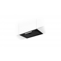 Campana Integrada TEKA CAMPANA INTEGRA GFI 63030 KOS NEGRO.113120008. Ancho 60 cm, Negro, Clase D