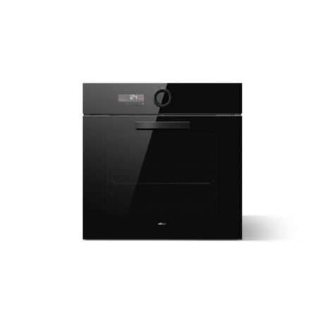Horno multifunción ELICA VIRTUS MULTI 60 DD BL. PRF0191771A. Negro. Clase A+
