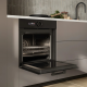 Horno multifunción ELICA VIRTUS MULTI 60 DD BL. PRF0191771A. Negro. Clase A+