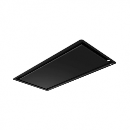Campana Techo ELICA ILLUSION H30 BL MAT/A/100. PRF0172646B. Más de 90 cm, Negro,. Clase A