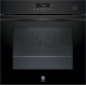 Horno multifunción vapor BALAY3HA5829N3, Pirolítico, Negro, Clase A+