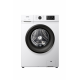 lavadora carga frontal EDESA EWF-7201 WH . 7 Kg, de 1200 r.p.m., BlancoClase E