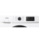 lavadora carga frontal EDESA EWF-7201 WH . 7 Kg, de 1200 r.p.m., BlancoClase E