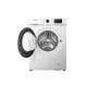 lavadora carga frontal EDESA EWF-7201 WH . 7 Kg, de 1200 r.p.m., BlancoClase E