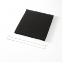 Accesorio para campana ELICA** FILTRO LARGA VIDA FF00439 (F00264) MOD.31 CONF.2X24PZ