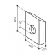 Accesorio para campana ELICA** EXTERNAL MOTOR - GME